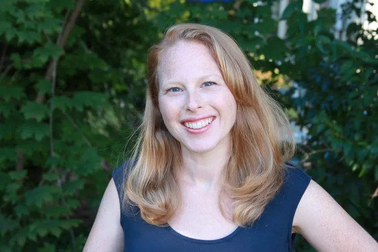 Meghan Davis Hill photo